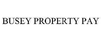 BUSEY PROPERTY PAY