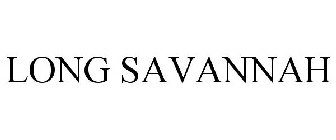 LONG SAVANNAH