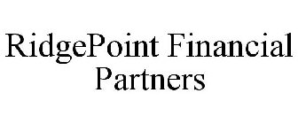 RIDGEPOINT FINANCIAL PARTNERS