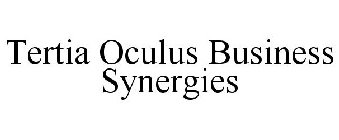 TERTIA OCULUS BUSINESS SYNERGIES