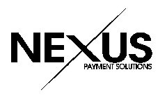 NEXUS PAYMENT SOLUTIONS