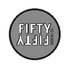 FIFTYFIFTY BREWING CO.