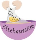 EMILY'S KITCHENASIUM