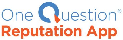 ONE QUESTION REPUTATION APP