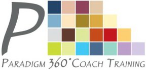 P PARADIGM 360° COACH TRAINING