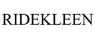 RIDEKLEEN