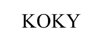 KOKY