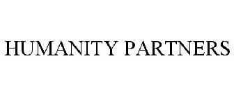 HUMANITY PARTNERS