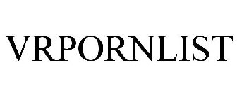 VRPORNLIST