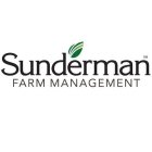 SUNDERMAN FARM MANAGEMENT