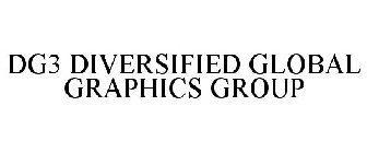 DG3 DIVERSIFIED GLOBAL GRAPHICS GROUP