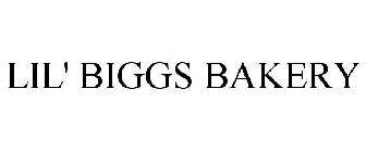 LIL' BIGGS BAKERY