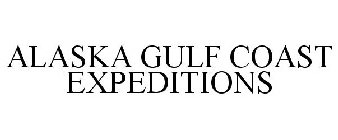 ALASKA GULF COAST EXPEDITIONS