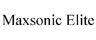 MAXSONIC ELITE