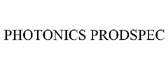 PHOTONICS PRODSPEC