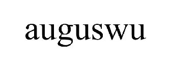AUGUSWU