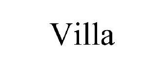 VILLA