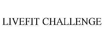 LIVEFIT CHALLENGE