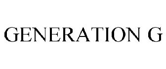 GENERATION G