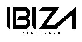 IBIZA NIGHTCLUB