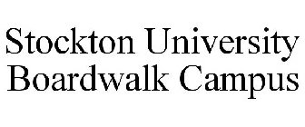 STOCKTON UNIVERSITY BOARDWALK CAMPUS