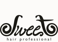 SWEET HAIR PROFESSIONAL