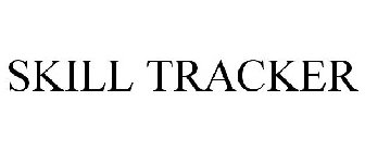 SKILL TRACKER