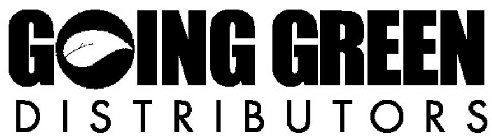 GOING GREEN DISTRIBUTORS