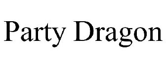 PARTY DRAGON