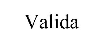 VALIDA