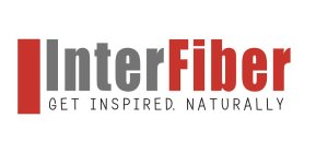 INTERFIBER GET INSPIRED. NATURALLY