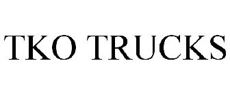 TKO TRUCKS