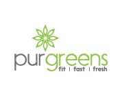 PURGREENS FIT | FAST | FRESH