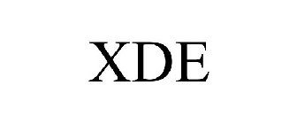 XDE