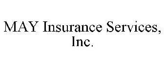 MAY INSURANCE SERVICES, INC.