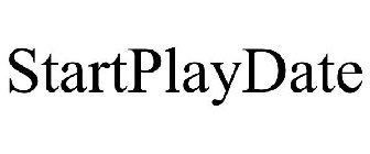 STARTPLAYDATE