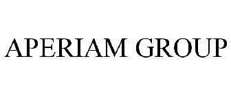 APERIAM GROUP