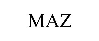 MAZ