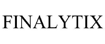 FINALYTIX