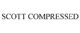 SCOTT COMPRESSED