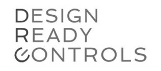 DESIGN READY CONTROLS