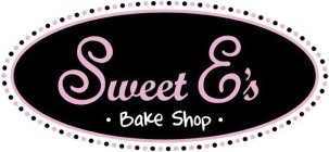 SWEET E'S BAKE SHOP