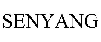 SENYANG
