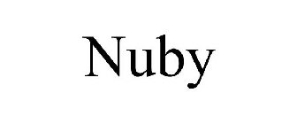 NUBY