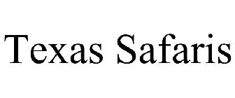 TEXAS SAFARIS