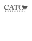 CATO RESEARCH