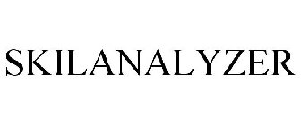 SKILANALYZER