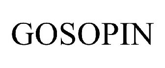 GOSOPIN