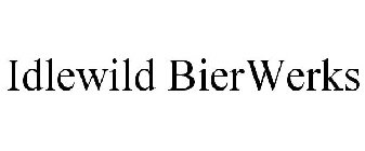 IDLEWILD BIERWERKS