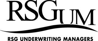 RSGUM RSG UNDERWRITING MANAGERS